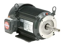 Nidec/US Motors EQ Series Replacement TEFC Motor 10 HP Three Phase 208-230/460V – EEQKT1000
