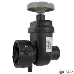 NLA Waterway No-Flo Guillotine Valve 1-1/2″fbt x 1-1/2″sb x 3/8″b – Discontinued