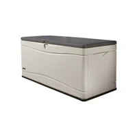 Outdoor Deck Box Lifetime 60012 XL