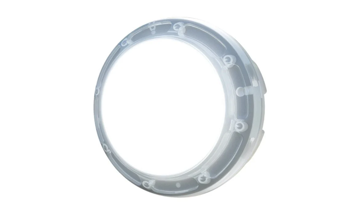 PAL 64-PAL-SRL-CW-120 5″ Cool White Sonar Retro Bulb 120V