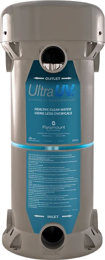 Paramount Ultra UV2Water Sanitizer (1 Lamp) 120V