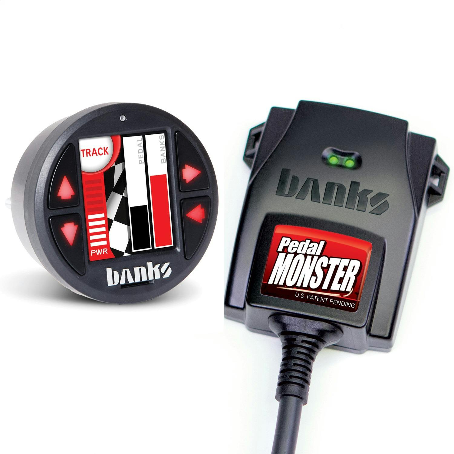 Banks Power 64327 Pedal Monster Kit