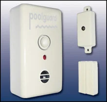 PoolGuard – Door Alarm – Model DAPT-WT