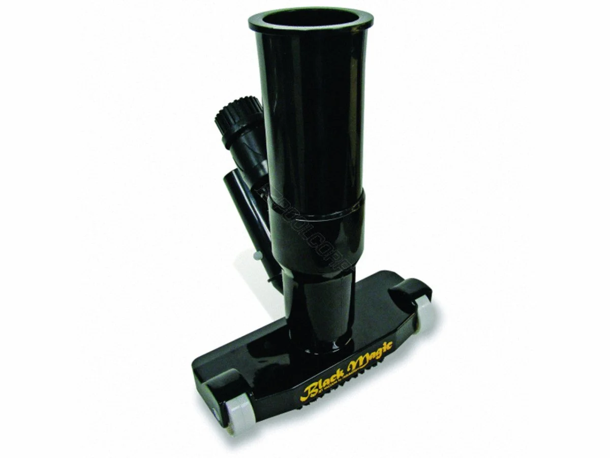 Poolmaster 28008 7″ Black Magic Jet Vacuum