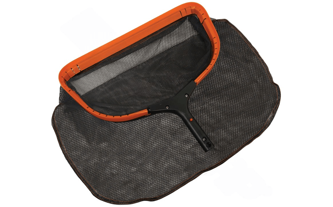 PoolStyle 20″ Supreme Leaf Rake with Soft Mesh Net LR66BU/NY/D/SUP