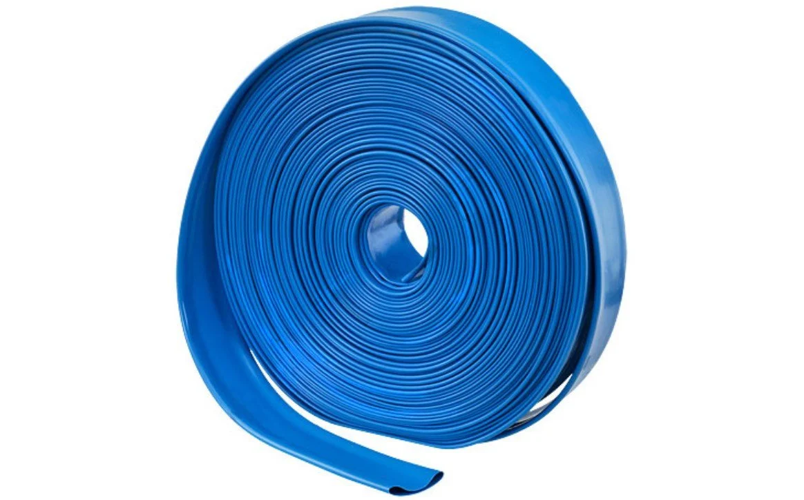 PoolStyle QT-0317-02 2″ x 50′ Backwash Hose