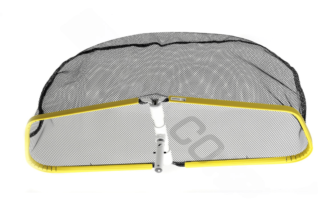 Purity Pool SR40LC 40″ SuperRake 40 Leaf Rake with Leaf Chaser Bag