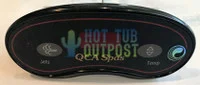 QCA Dream Star 2 Button Balboa Control Panel 52488-Q