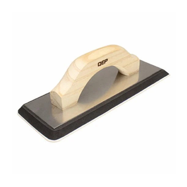 QEP Gum Rubber Grout Float – 10070