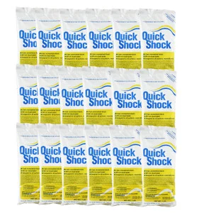 Quick Shock 18 Bags (18 Lb)