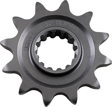 Renthal 12-Tooth Front Sprocket 520 Chain 655M13 Steel 360A-520-12P
