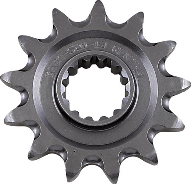 Renthal 13 Tooth Front Sprocket 520 Chain Grooved Design 360A-520-13GP