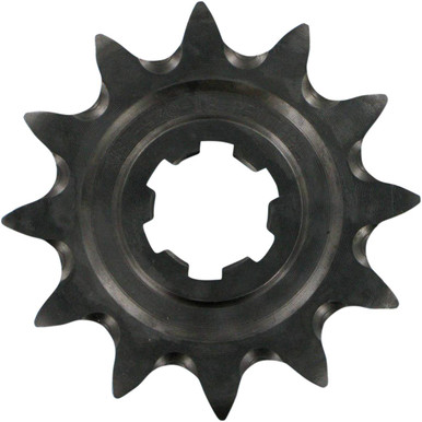 Renthal 13-Tooth Front Sprocket for Kawasaki KX125 1992-2005 337--520-13GP