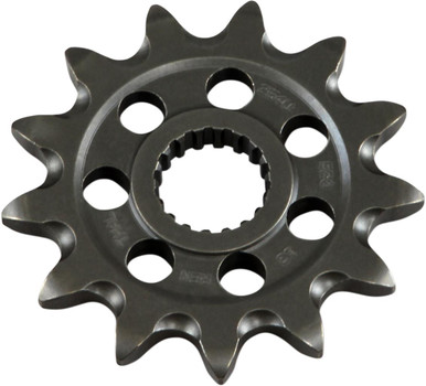 Renthal 13-Tooth Front Sprocket for Suzuki RM125 RM-Z250 254--520-13GP