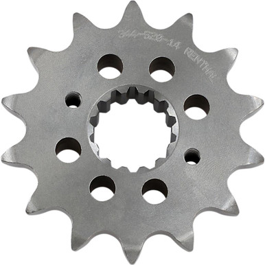 Renthal 14-Tooth Front Sprocket for Ducati 344-520-14P