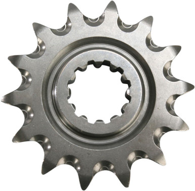 Renthal 14-Tooth Front Sprocket for KTM 85 SX 17/14 2010-2025 482--428-14GP