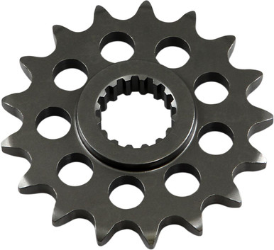 Renthal 17-Tooth Front Sprocket for Suzuki GSX-R1000 2017-2022 500U-525-17P