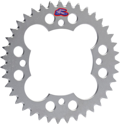 Renthal 36-Tooth Ultralight Rear Sprocket for Yamaha 437U-520-36GBSI
