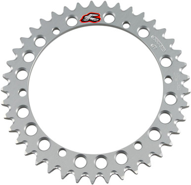 Renthal 41-Tooth Ultralight Rear Sprocket for Yamaha 130U-520-41GBSI