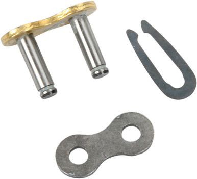 Renthal 420 R1 Clip Connecting Link Gold C227