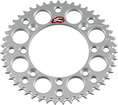 Renthal 43-Tooth Rear Sprocket for Yamaha 210U-530-43P-HA