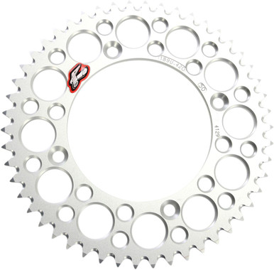 Renthal 50-Tooth Rear Sprocket for Honda CR80R CR85R CRF150R 189U-420-50GRSI