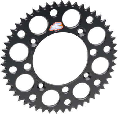 Renthal 51-Tooth Rear Sprocket for Yamaha 150U-520-51GBSI