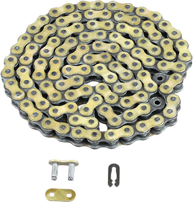 Renthal 520 R1 Works Chain 116 Links Gold C126