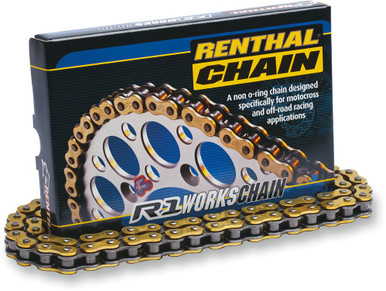 Renthal 520 R1 Works Chain 120 Links C128