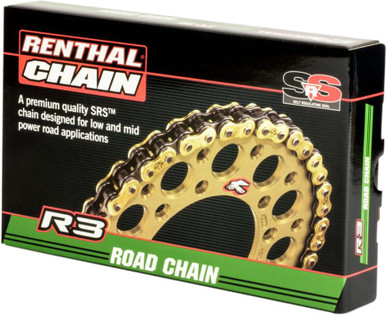 Renthal 520 R33 Chain Connecting Link Clip C404