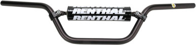 Renthal 7/8" 110cc Playbike Handlebar Black 61101BK03219