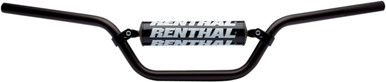 Renthal 7/8" 787 Handlebar for Honda TRX400EX/X 1999-2009 Black 78701BK03219