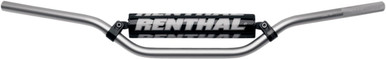 Renthal 7/8" 816 CRF150R Adult Handlebar Silver 816-01-SI-01-185