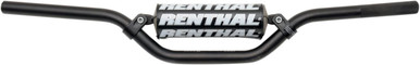 Renthal 7/8" 823 Mini Handlebar Black for 2012-2013 KTM 65SX 82301BK09219