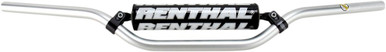 Renthal 7/8" 966 Reed/Windham Handlebar Silver 96605SI01185