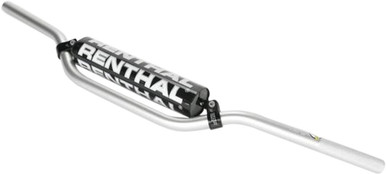 Renthal 7/8" 983 Villopoto/Stewart Silver Handlebar 98305SI01185