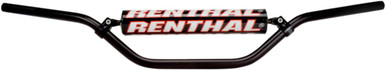 Renthal 7/8" Enduro High Handlebar Black 61301BK05006
