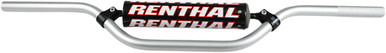 Renthal 7/8" Handlebar Silver for Honda CRF150F/240F 2003-2009 79901SI01185