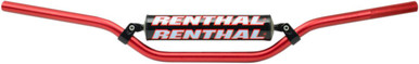 Renthal 7/8" RC Handlebar Red 97108RD01185