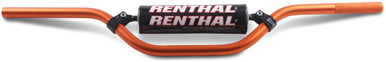 Renthal 7/8" RC Mini/85cc Handlebar Orange 78403OR03219