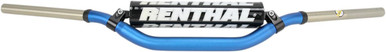 Renthal 996 Twinwall Handlebar Villopoto/Stewart Bend 2019+ CRF Blue 99601BU07184