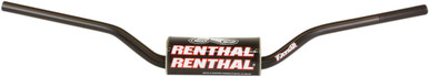 Renthal Fatbar 1-1/8" Handlebar RC Mini/85cc Black 671-01-BK