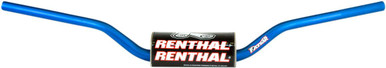 Renthal Fatbar RC Bend 1-1/8" Handlebar Blue 804mm Width 64mm Rise 604-01-BU