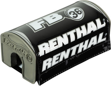 Renthal Fatbar36 Bar Pad Black P341