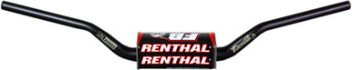 Renthal Fatbar36 RC Honda CRF Handlebar 804mm Width 60mm Rise 930-01-BK