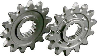 Renthal Front Grooved 13-Tooth 428 Chain Sprocket for Gas Gas Husqvarna KTM 503--428-13GP