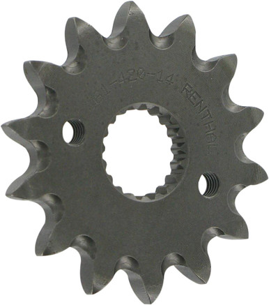 Renthal Front Sprocket 14T 420 Chain Honda CRF150R 2007-2026 461--420-14GP