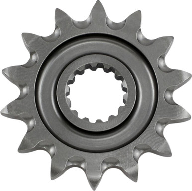 Renthal Front Sprocket 14T 420 Pitch for Yamaha YZ65 2018-2023 506-420-14GP