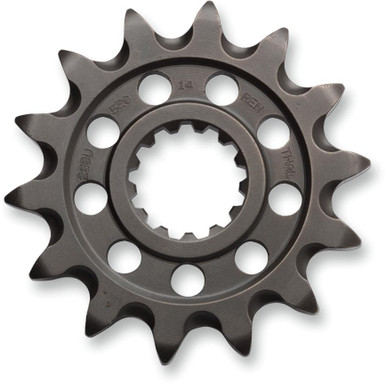 Renthal Front Sprocket 14T 520 Chain Honda CR250R CR500R CRF450R 253--520-14GP
