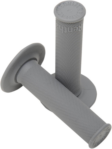 Renthal Grips Diamond Medium 7/8" Twist Throttle 4-1/2" G090